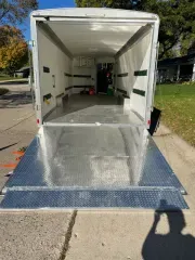 used Car Haulers / Racing Trailers American Hauler  for sale, in Hugo, MN Thumbnail 7