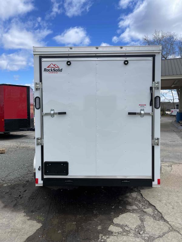 new Cargo (Enclosed) Trailers Rock Solid Cargo  for sale, in Amelia Court House, VA Thumbnail 3