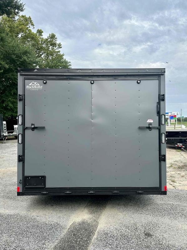 new Cargo (Enclosed) Trailers Rock Solid Cargo  for sale, in Amelia Court House, VA Thumbnail 3