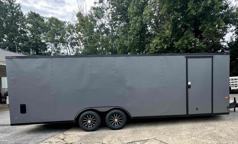 new Cargo (Enclosed) Trailers Rock Solid Cargo  for sale, in Amelia Court House, VA Thumbnail 2