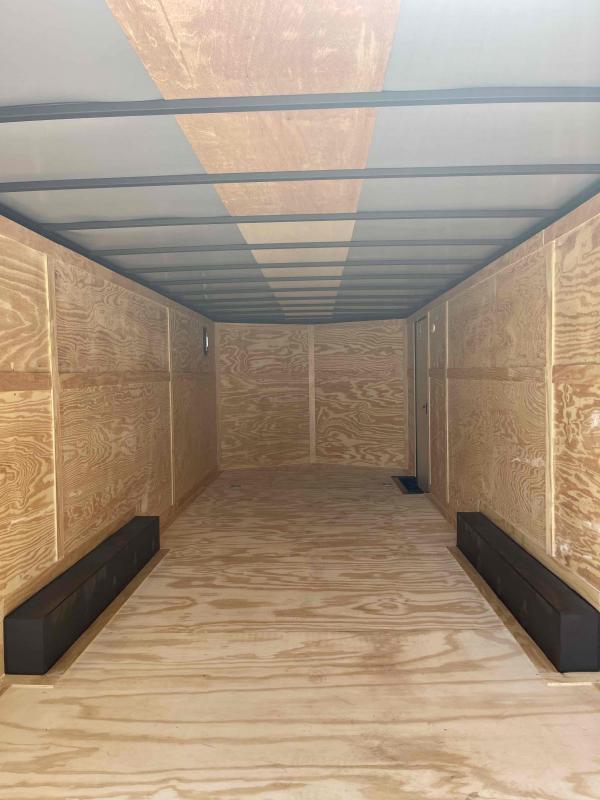 new Cargo (Enclosed) Trailers Rock Solid Cargo  for sale, in Amelia Court House, VA Thumbnail 5