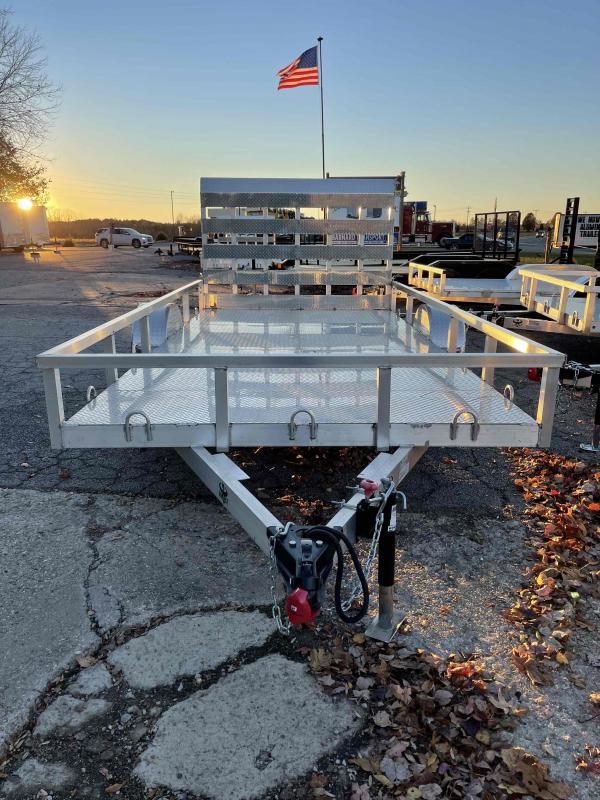 2022 B.E.A.S.T. Trailers B-714A4 Utility Trailer 2022 B.E.A.S.T. Trailers B-714A4 Utility Trailer
