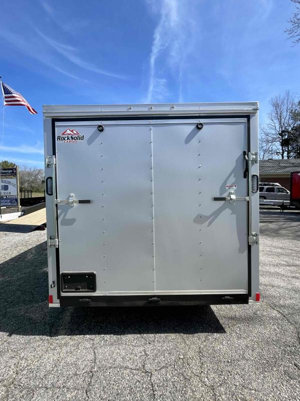 new Cargo (Enclosed) Trailers Rock Solid Cargo  for sale, in Amelia Court House, VA Thumbnail 3