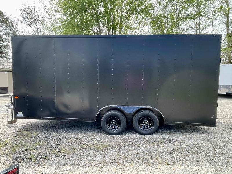 new Cargo (Enclosed) Trailers Rock Solid Cargo  for sale, in Amelia Court House, VA Thumbnail 4