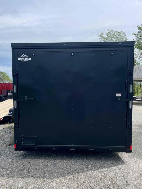 new Cargo (Enclosed) Trailers Rock Solid Cargo  for sale, in Amelia Court House, VA Thumbnail 3