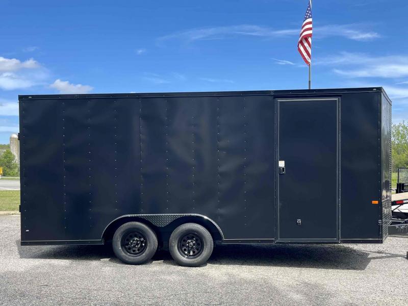 new Cargo (Enclosed) Trailers Rock Solid Cargo  for sale, in Amelia Court House, VA Thumbnail 2