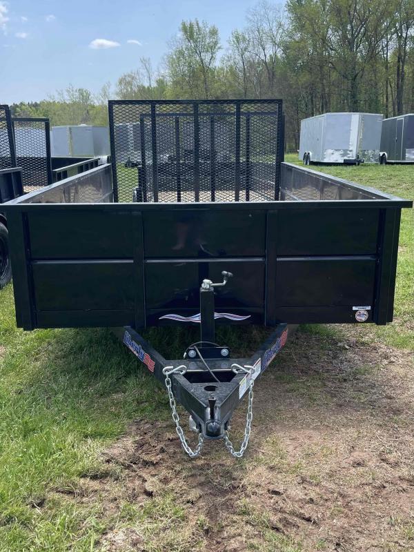 2022 Liberty LU3K78X12C4TTVC Utility Trailer 2022 Liberty LU3K78X12C4TTVC Utility Trailer