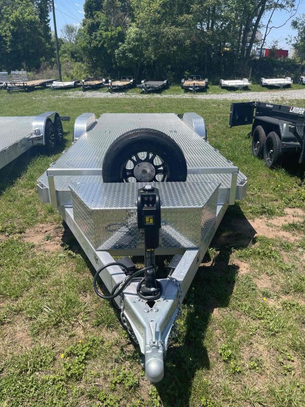 2022 B.E.A.S.T. Aluminum Trailers B-722AODC Car Hauler 2022 B.E.A.S.T. Aluminum Trailers B-722AODC Car Hauler