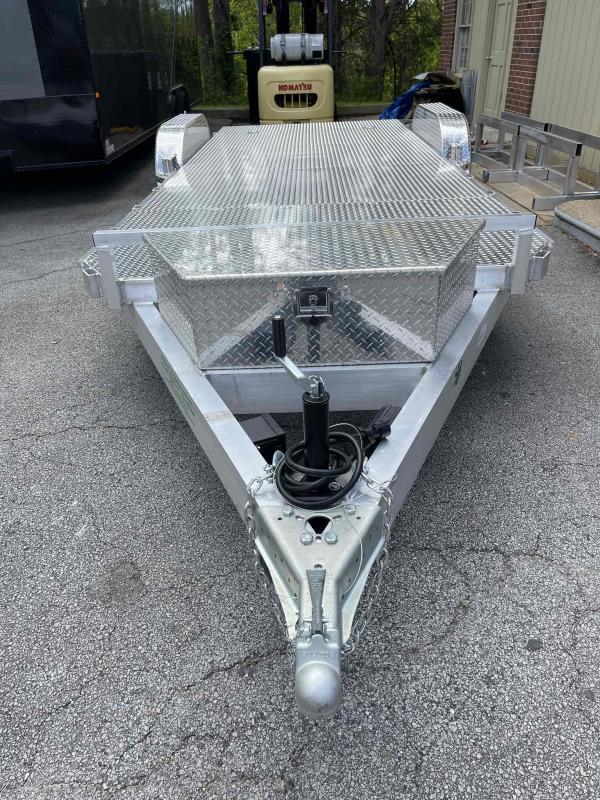 2022 B.E.A.S.T. Aluminum Trailers B-720ACD Car Hauler 2022 B.E.A.S.T. Aluminum Trailers B-720ACD Car Hauler
