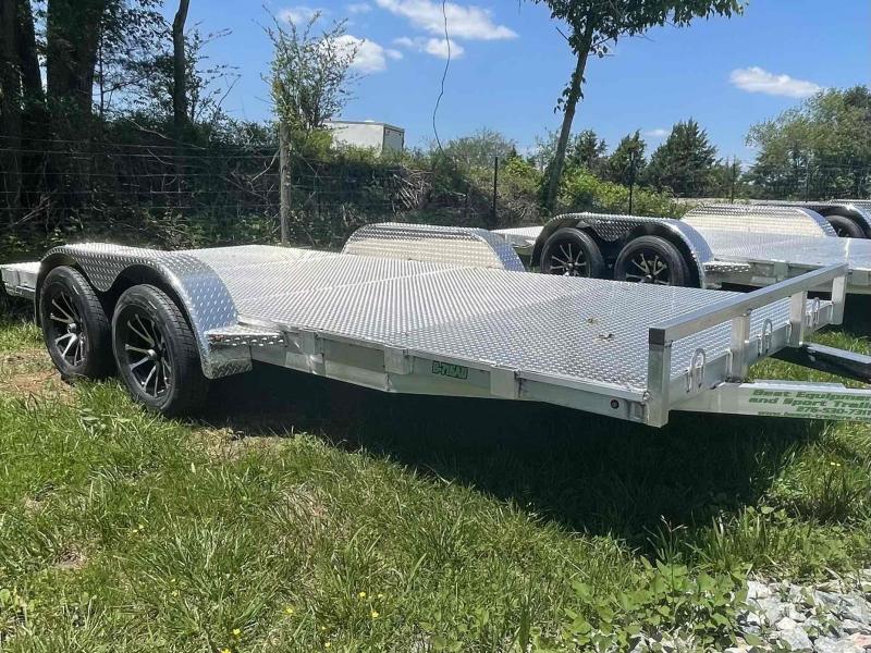 2022 B.E.A.S.T. Aluminum Trailers B-716 Car Hauler 2022 B.E.A.S.T. Aluminum Trailers B-716 Car Hauler