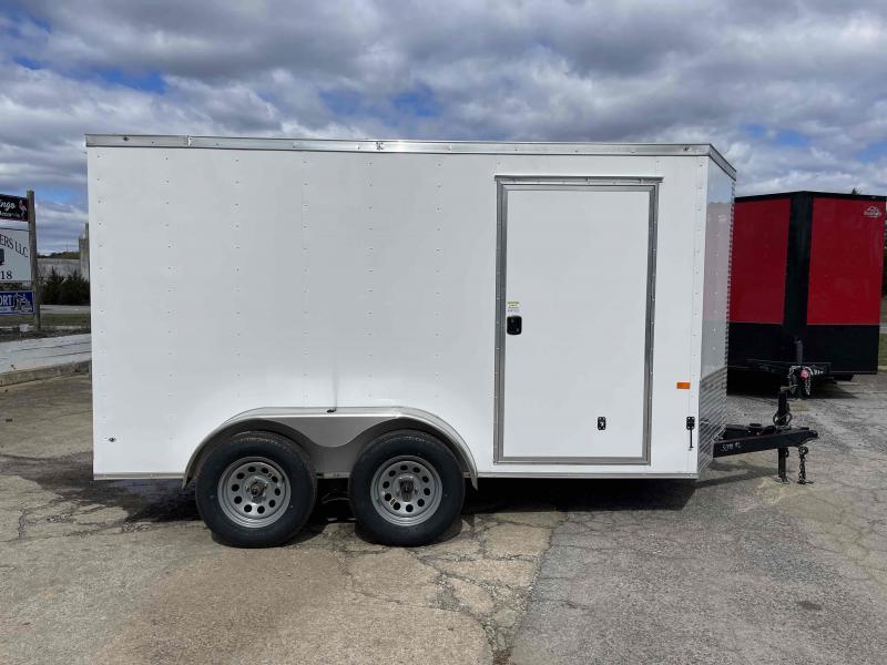 new Cargo (Enclosed) Trailers Rock Solid Cargo  for sale, in Amelia Court House, VA Thumbnail 2