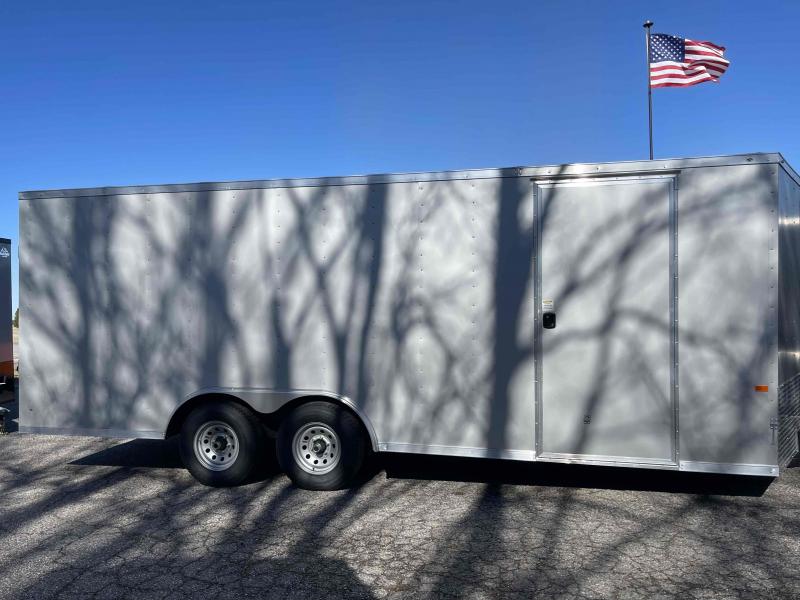 2022 Rock Solid Cargo 8.5 x 20 TA Enclosed Cargo Trailer 2022 Rock Solid Cargo 8.5 x 20 TA Enclosed Cargo Trailer