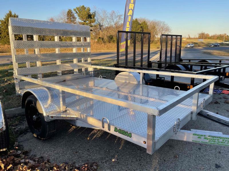 2022 B.E.A.S.T. Aluminum Trailers B-610A4 Utility Trailer 2022 B.E.A.S.T. Aluminum Trailers B-610A4 Utility Trailer