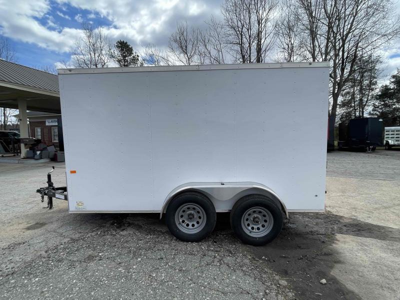 new Cargo (Enclosed) Trailers Rock Solid Cargo  for sale, in Amelia Court House, VA Thumbnail 4