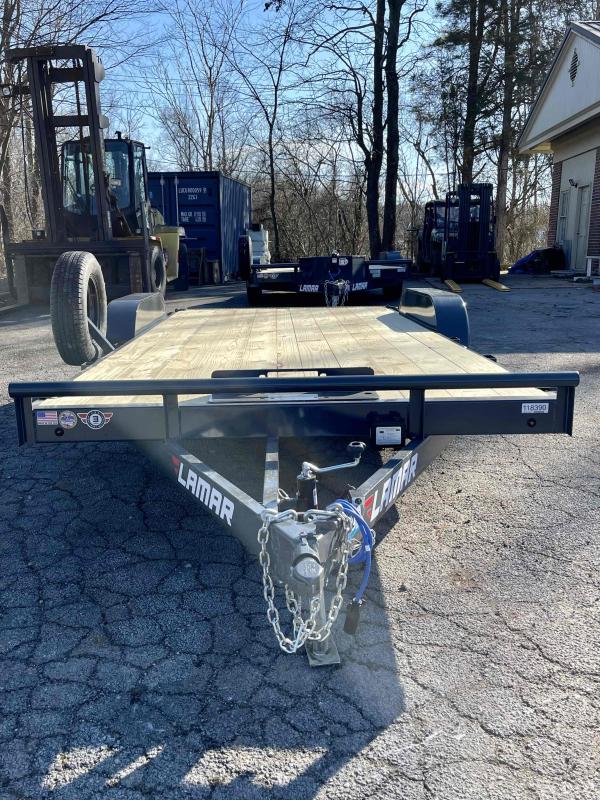 2023 Lamar Trailers CE831823 Car Hauler