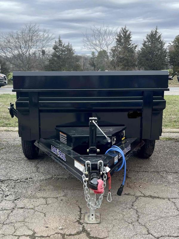 2023 Load Trail DT6010032CM_29083 Dump Trailer Countryside Trailers