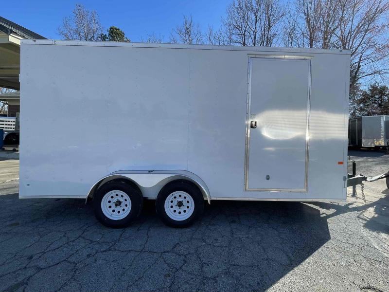 2023 Rock Solid Cargo 7X16TA Enclosed Cargo Trailer 2023 Rock Solid Cargo 7X16TA Enclosed Cargo Trailer