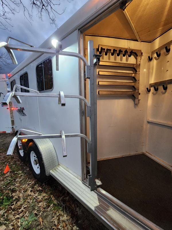 used Horse Trailers Circle J Trailers  for sale, in Tyler, TX Thumbnail 7