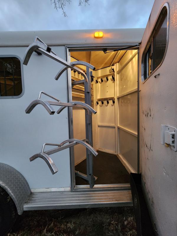 used Horse Trailers Circle J Trailers  for sale, in Tyler, TX Thumbnail 10