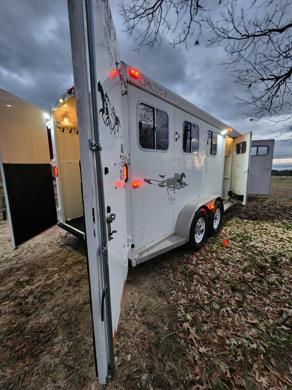 used Horse Trailers Circle J Trailers  for sale, in Tyler, TX Thumbnail 15