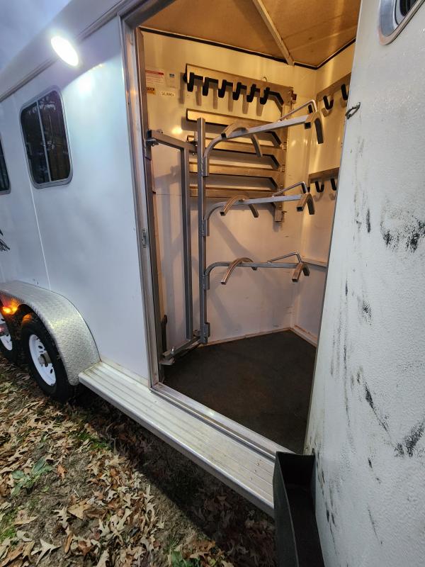 used Horse Trailers Circle J Trailers  for sale, in Tyler, TX Thumbnail 9