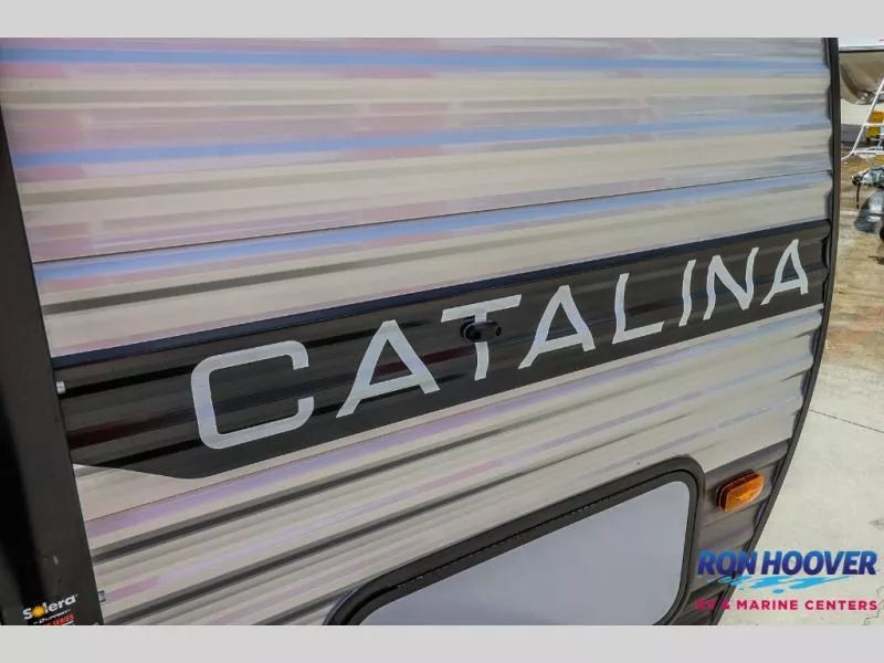 new Travel Trailers Coachmen Catalina Summit Series 7 for sale, in North Willis, TX Thumbnail 28