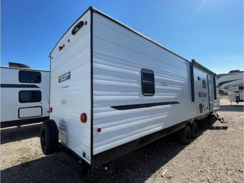new Travel Trailers Coachmen Northern Spirit Ultra Lite for sale, in North Willis, TX Thumbnail 7