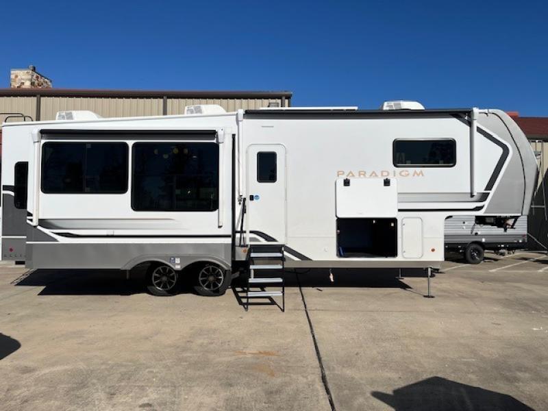 new Fifth Wheel Trailers Alliance RV Paradigm for sale, in North Willis, TX Thumbnail 3