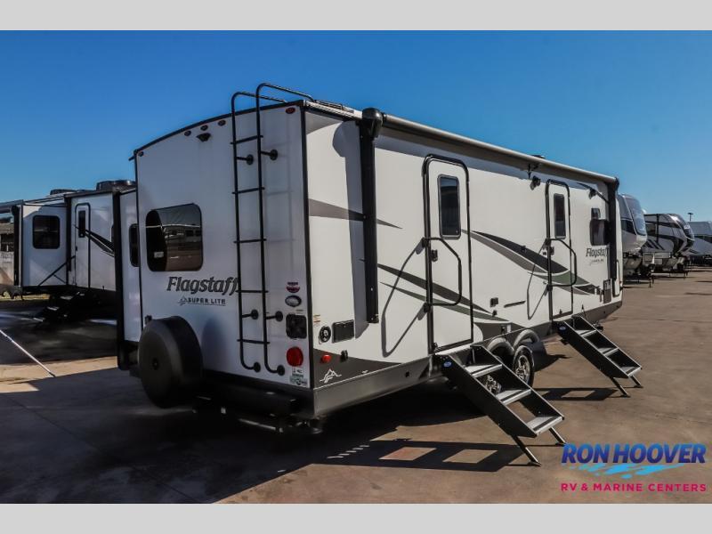 new Travel Trailers Forest River Flagstaff for sale, in North Willis, TX Thumbnail 6