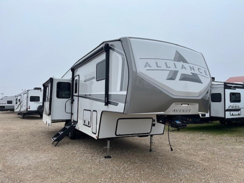 new Fifth Wheel Trailers Alliance RV Avenue All-Access for sale, in North Willis, TX image-0