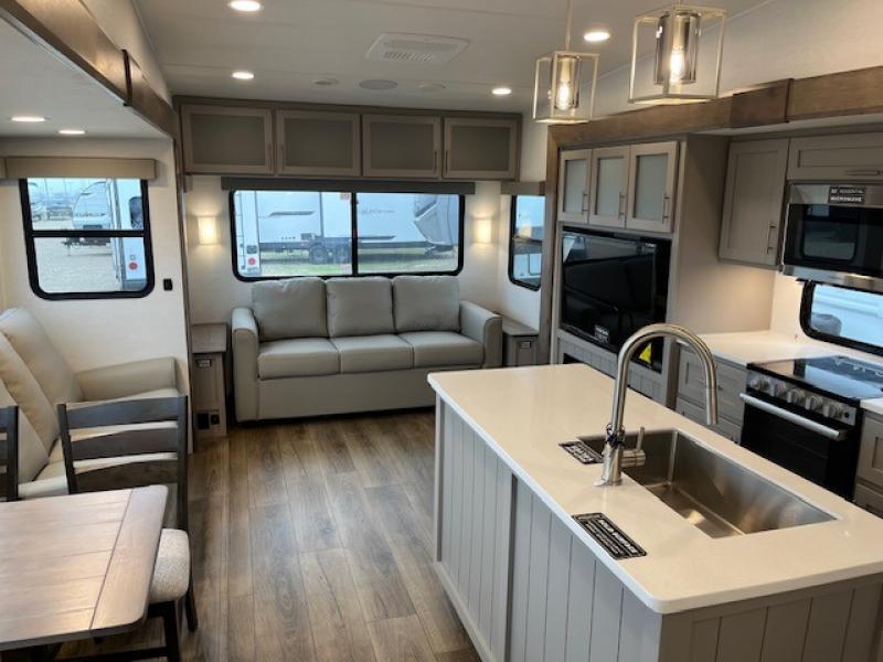 new Fifth Wheel Trailers Alliance RV Avenue All-Access for sale, in North Willis, TX Thumbnail 13