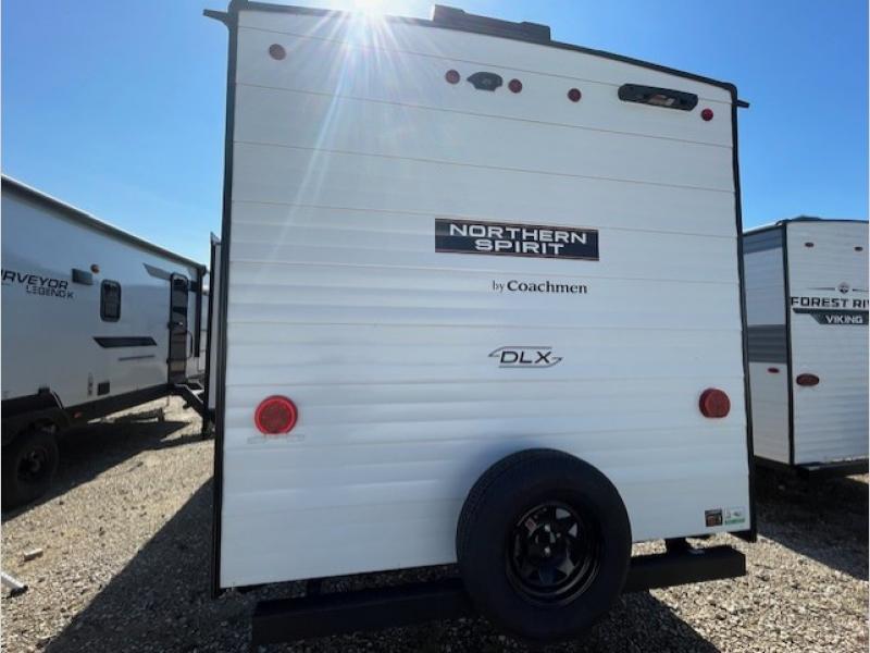 new Travel Trailers Coachmen Northern Spirit Ultra Lite for sale, in North Willis, TX Thumbnail 6