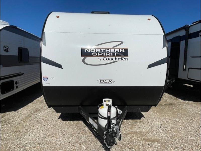 new Travel Trailers Coachmen Northern Spirit Ultra Lite for sale, in North Willis, TX Thumbnail 2