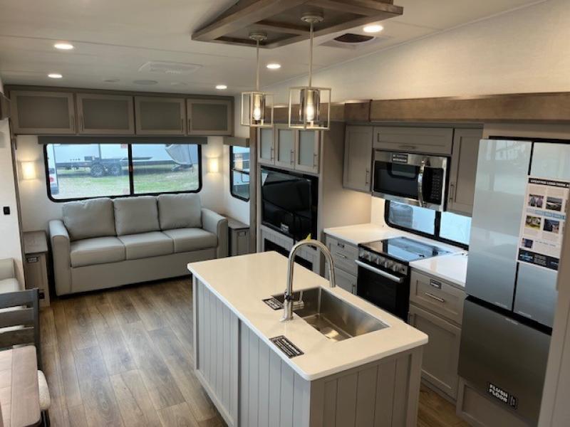 new Fifth Wheel Trailers Alliance RV Avenue All-Access for sale, in North Willis, TX Thumbnail 14