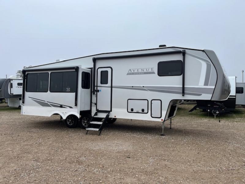 new Fifth Wheel Trailers Alliance RV Avenue All-Access for sale, in North Willis, TX Thumbnail 4