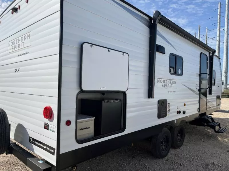 new Travel Trailers Coachmen Spirit for sale, in North Willis, TX Thumbnail 2