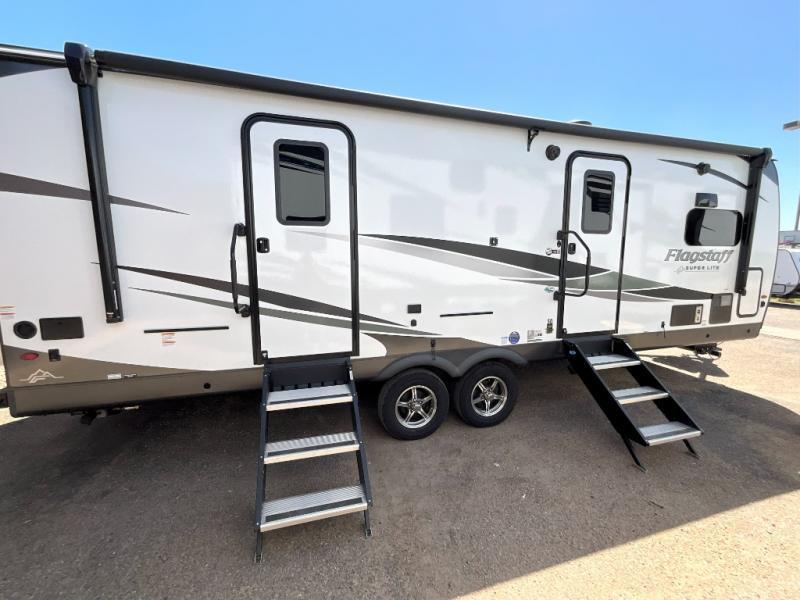 new Travel Trailers Forest River Flagstaff for sale, in North Willis, TX Thumbnail 58