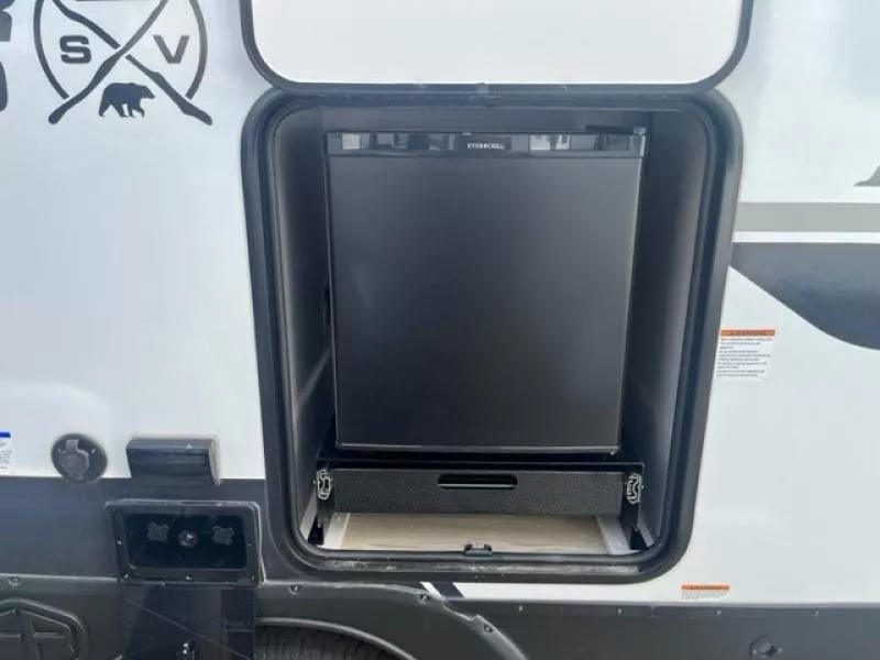 new Travel Trailers Forest River Surveyor for sale, in North Willis, TX Thumbnail 6