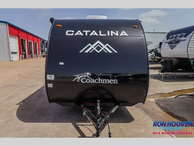 new Travel Trailers Coachmen Catalina Summit Series 7 for sale, in North Willis, TX Thumbnail 3