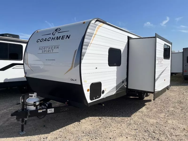 new Travel Trailers Coachmen Spirit for sale, in North Willis, TX Thumbnail 7