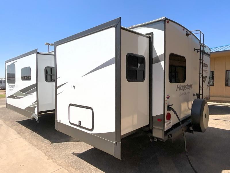 new Travel Trailers Forest River Flagstaff for sale, in North Willis, TX Thumbnail 55