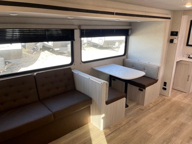 new Travel Trailers Forest River Surveyor for sale, in North Willis, TX Thumbnail 28