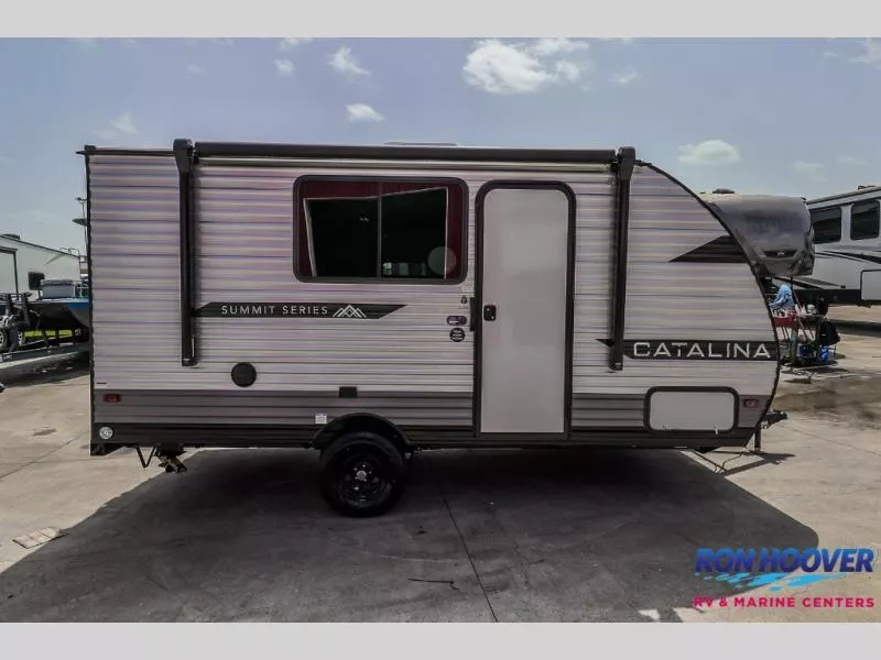 new Travel Trailers Coachmen Catalina Summit Series 7 for sale, in North Willis, TX Thumbnail 9