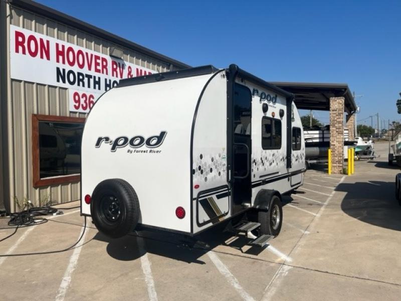 used Travel Trailers Forest River R Pod for sale, in North Willis, TX Thumbnail 3