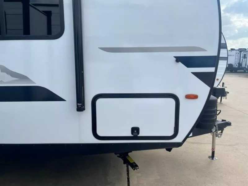 new Travel Trailers Forest River Surveyor for sale, in North Willis, TX Thumbnail 3