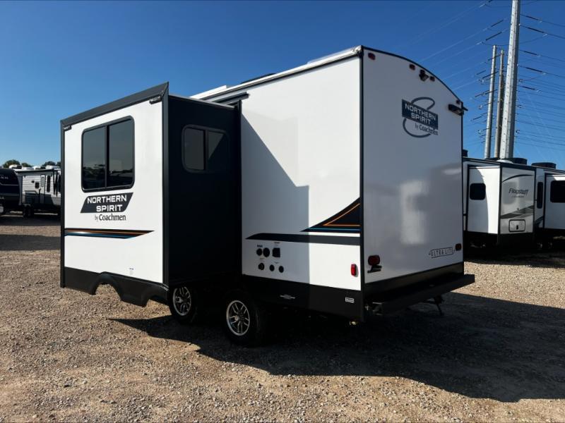 new Travel Trailers Coachmen Spirit for sale, in North Willis, TX Thumbnail 3