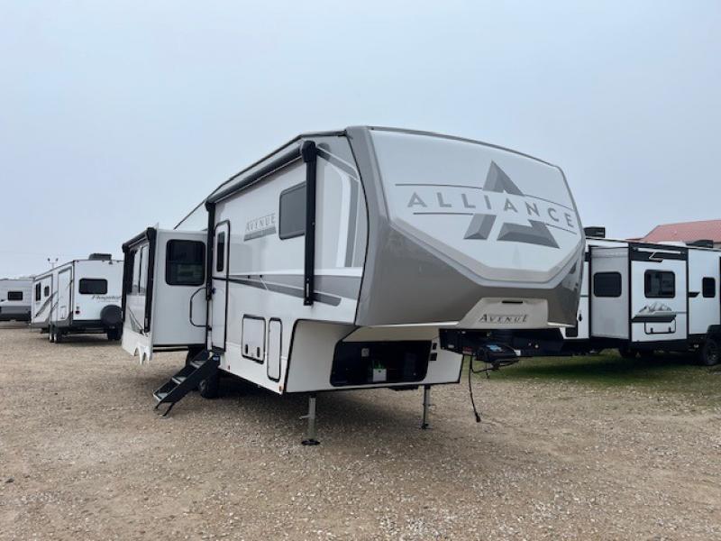 new Fifth Wheel Trailers Alliance RV Avenue All-Access for sale, in North Willis, TX Thumbnail 3