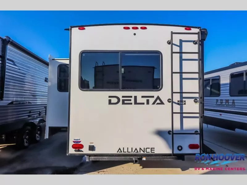 new Travel Trailers Alliance RV Delta for sale, in North Willis, TX Thumbnail 6