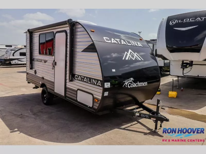 new Travel Trailers Coachmen Catalina Summit Series 7 for sale, in North Willis, TX image-0