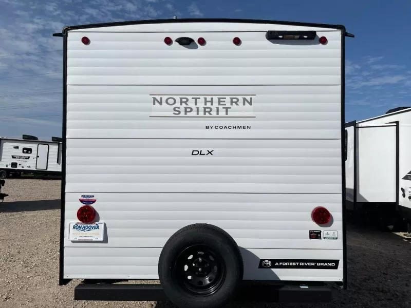 new Travel Trailers Coachmen Spirit for sale, in North Willis, TX Thumbnail 4